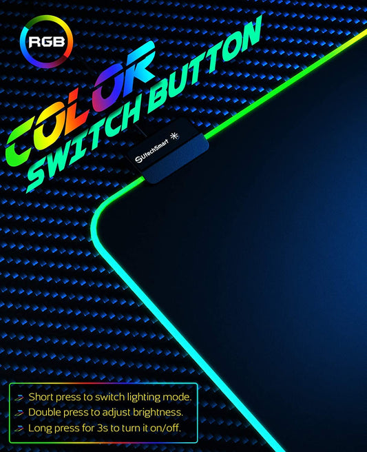 Large RGB Mousepad 