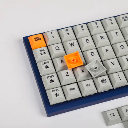 DSA Dye Sub PBT Keycap Set