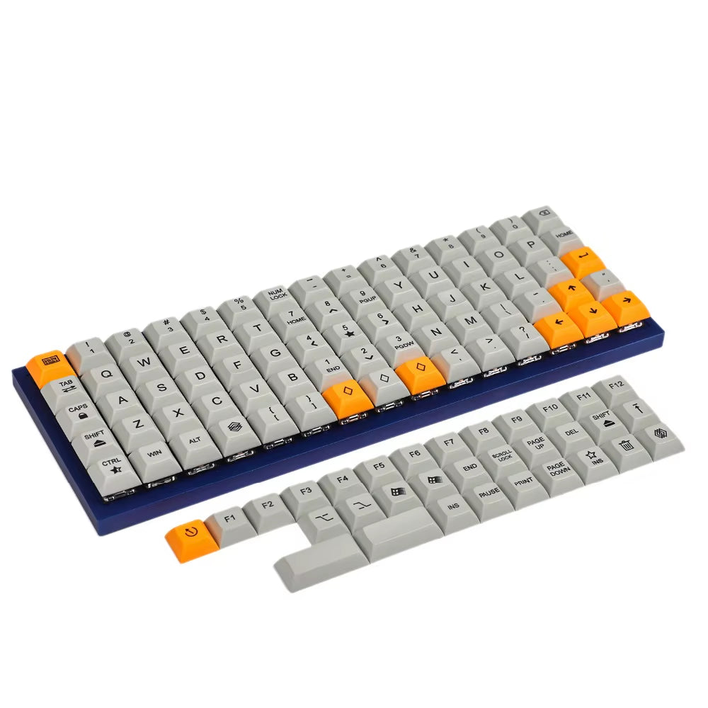 DSA Dye Sub PBT Keycap Set