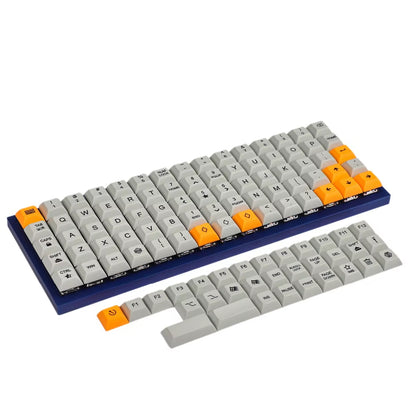 DSA Dye Sub PBT Keycap Set