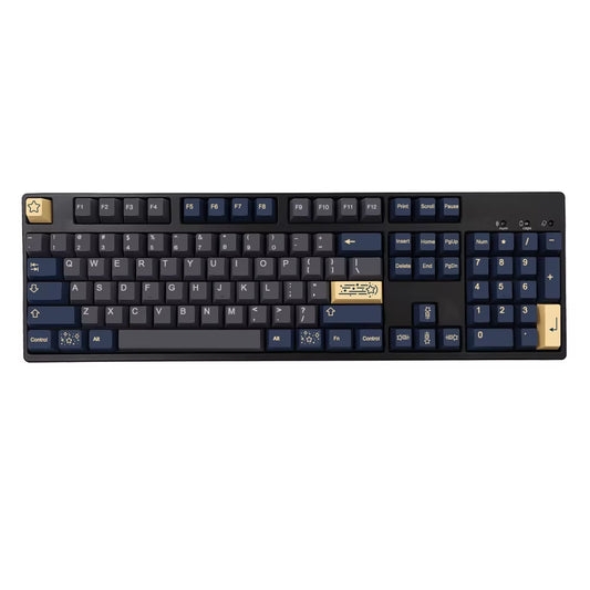 Stargaze Cherry Profile PBT Keycaps